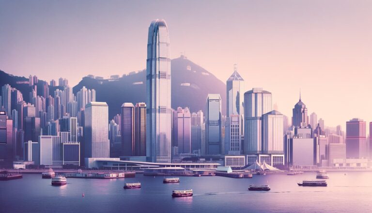 Offshore in Hong Kong. Hong Kong company formation