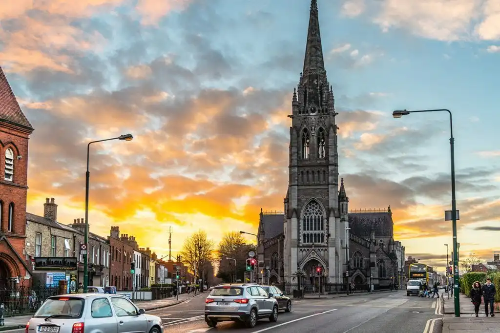 Ireland company formation. Irish partnerships LP: registration and servicing