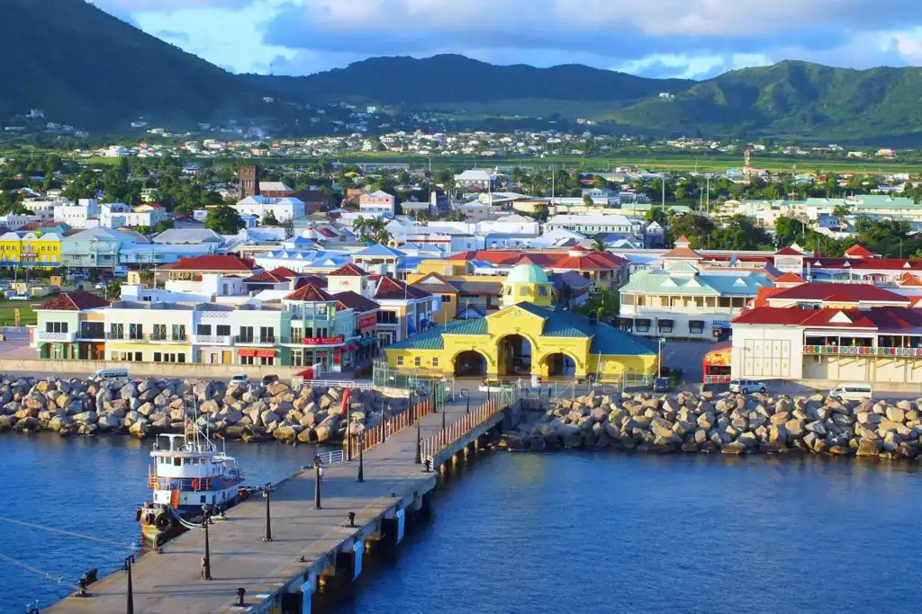 Offshore in Saint Kitts and Nevis. Saint Kitts and Nevis company formation