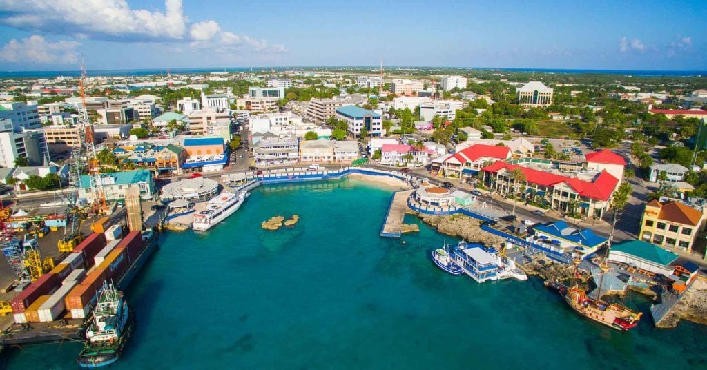 Offshore in Cayman Islands. Cayman Islands company formation