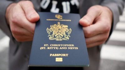 New program of citizenship by investment of Saint Kitts and Nevis
