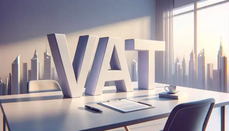 Value-added tax (VAT) in the UAE