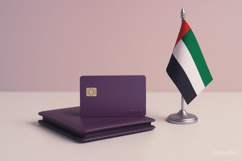Bank accounts in the UAE