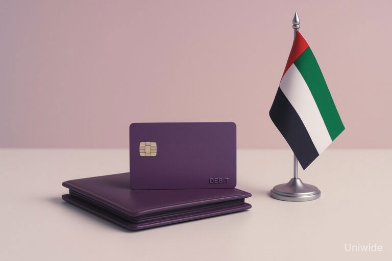 Bank accounts in the UAE