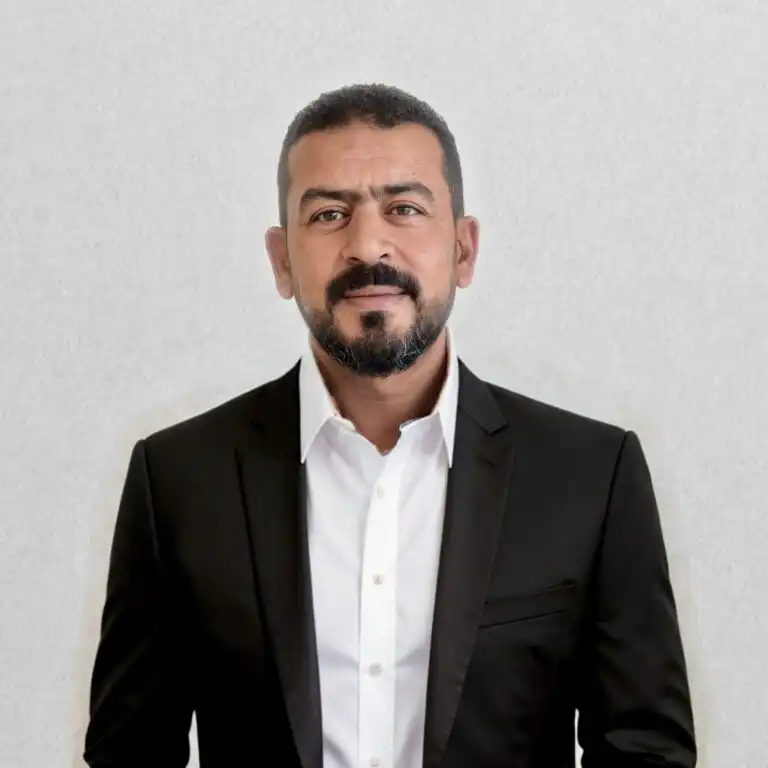 Mahmoud Zaian