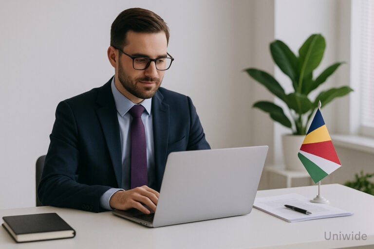 case study Seychelles company formation