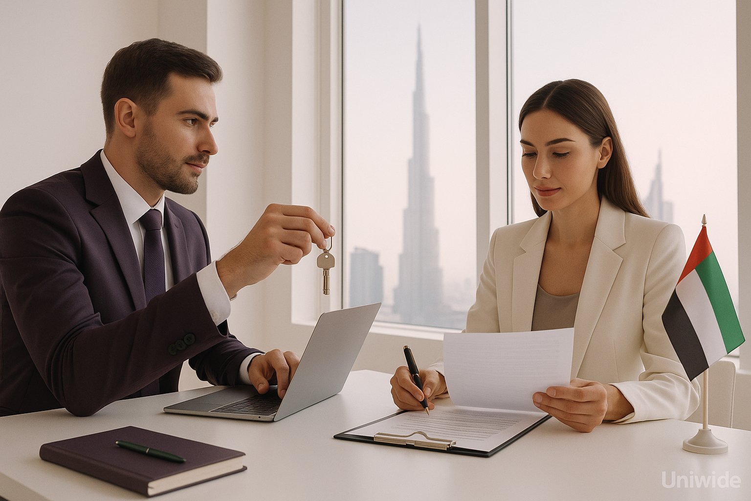 case study UAE Mainland Company Setup