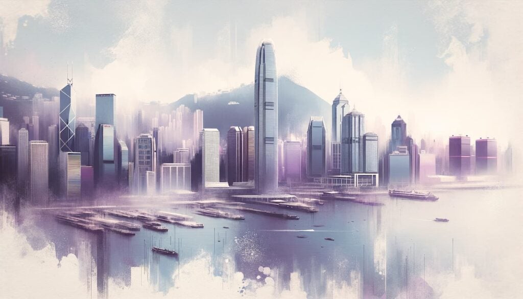 Hong Kong: Strategic Gateway to Asia