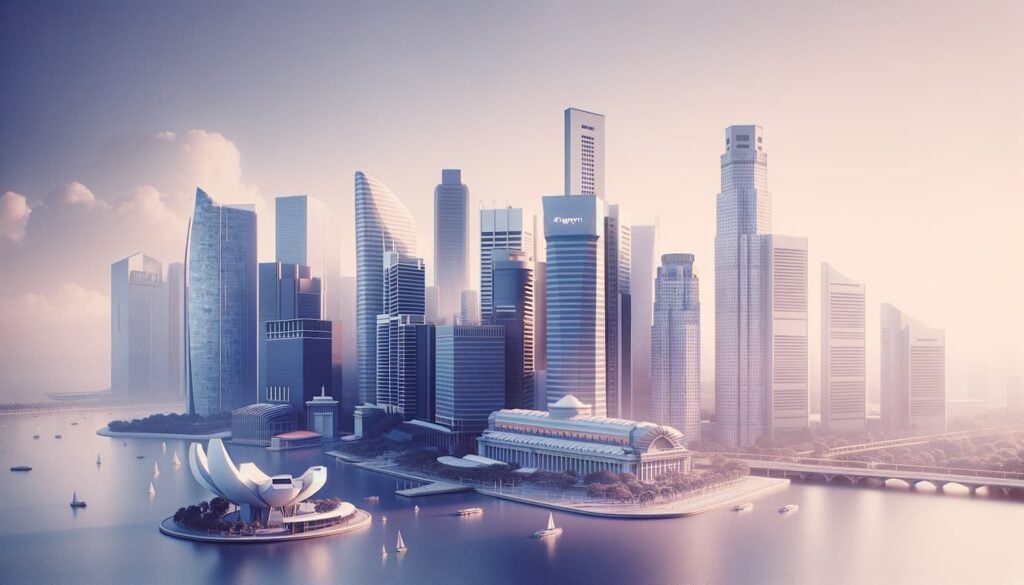 Singapore: A Leading Global Finance Centre
