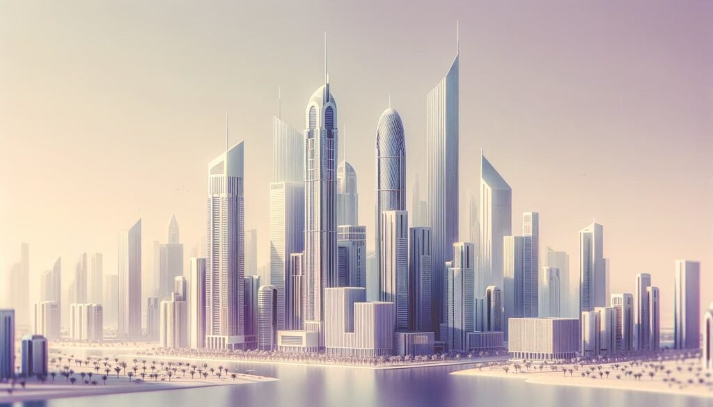 United Arab Emirates: A Rapidly Evolving Hub