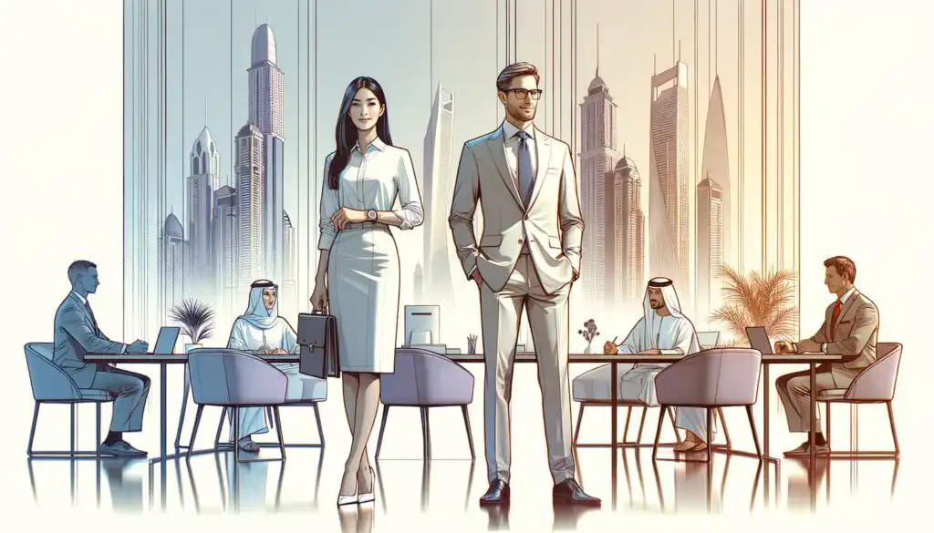 Nominee Director and Shareholder in the UAE