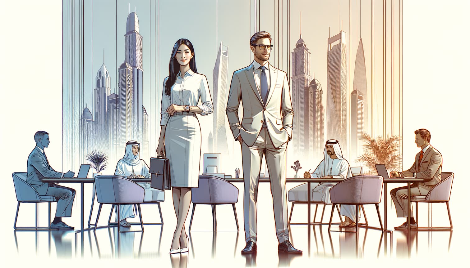 Nominee Director and Shareholder in the UAE
