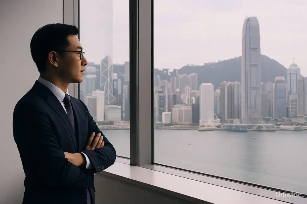 Hong Kong allows the re-domiciliation of foreign companies