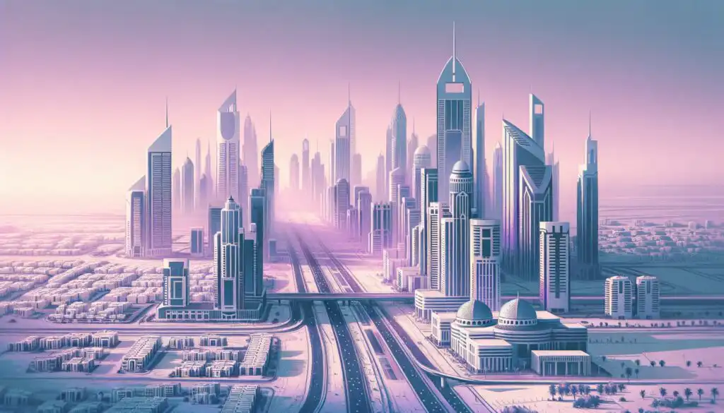 SRTIP Free Zone Sharjah