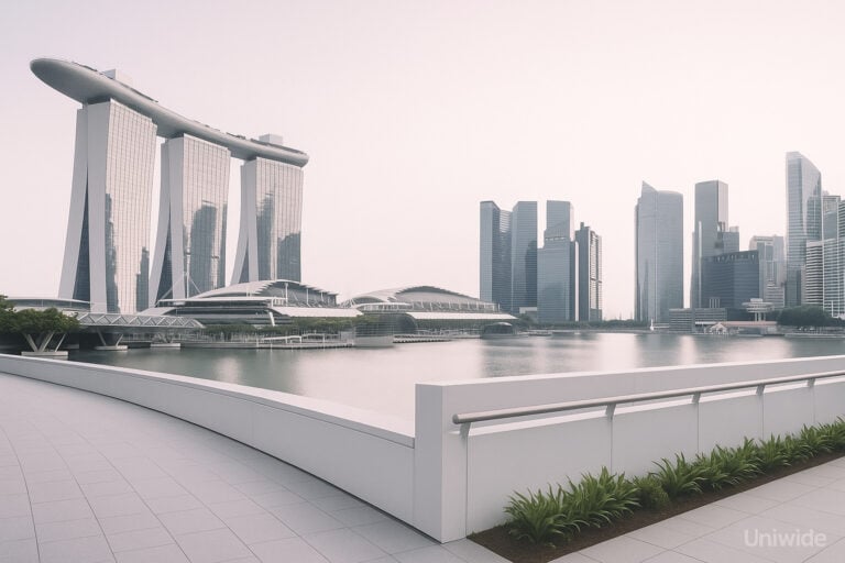 Offshore Singapore