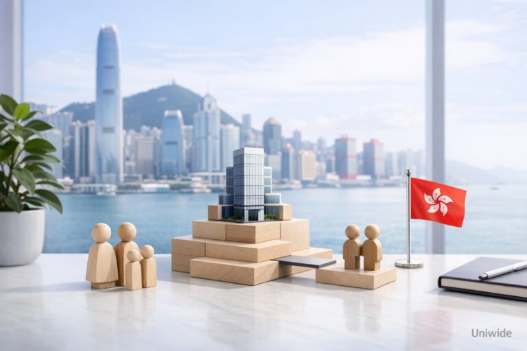 Remote Hong Kong Company Setup That Worked for a Global Family Shareholding