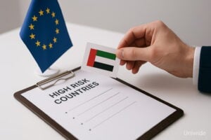 EU removes UAE from high-risk countries list