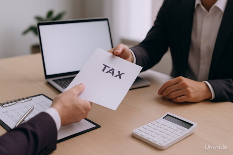 International exchange of tax information on request