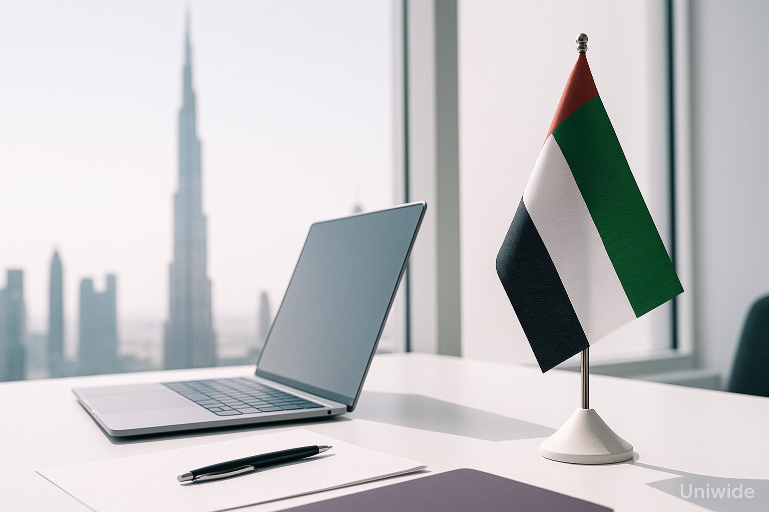 One Freezone Passport Dubai