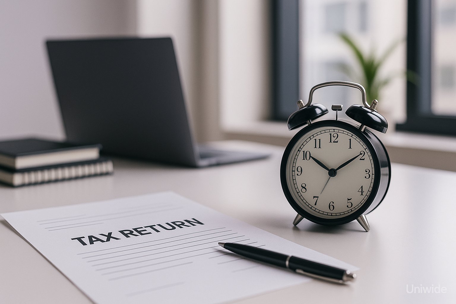 Tax Return Filing Deadline Approaching for UAE Companies