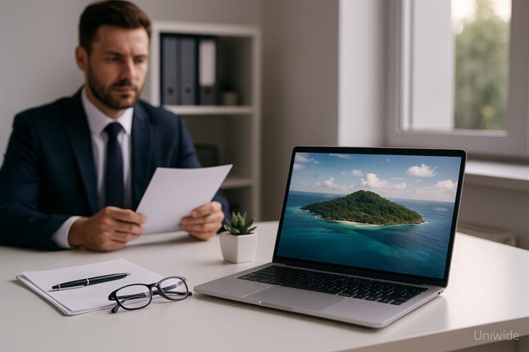 Which is the Best Registered Agent in Seychelles?