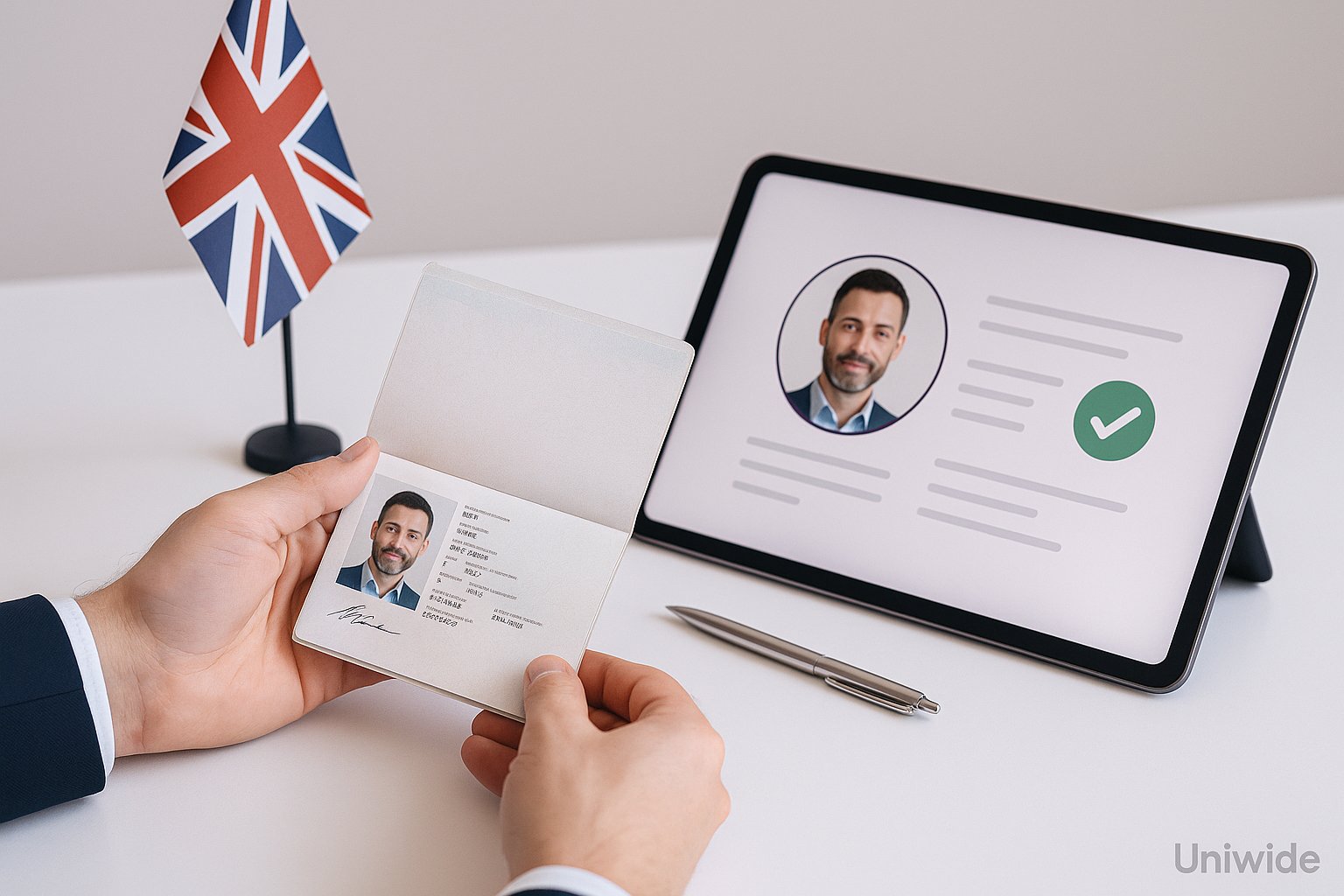 Identity Verification New Requirements for UK Company Directors and Beneficial Owners