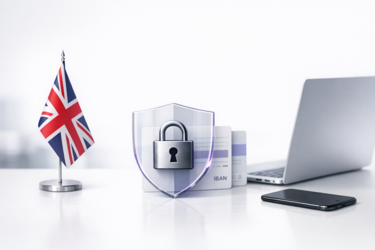 Securing Dedicated IBAN Payment Accounts for a UK Trading Partnership