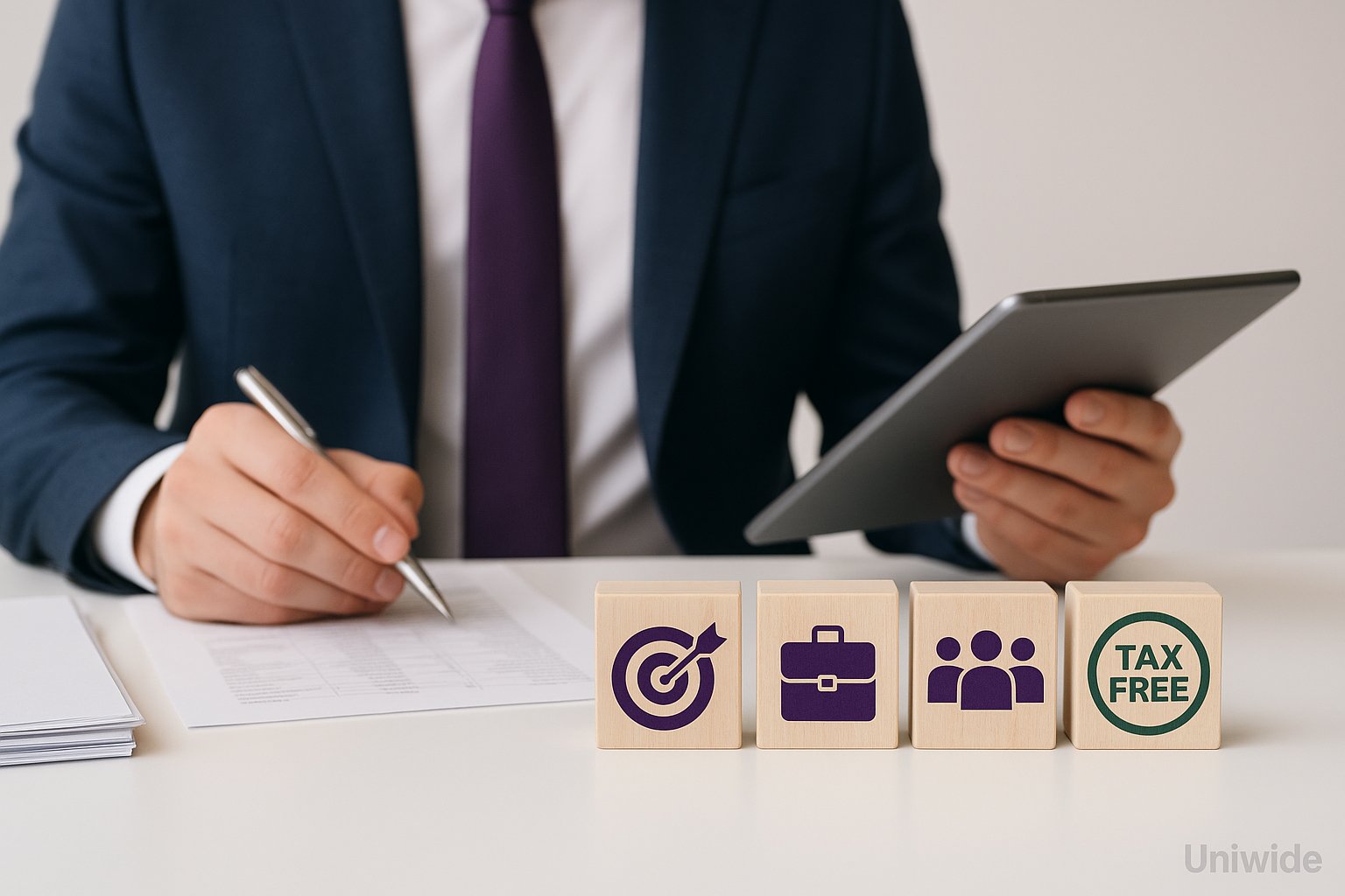 UAE Free Zone Companies Zero-Tax Activities Clarified