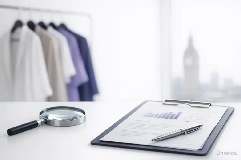 UK company audit support that kept a trading business on track