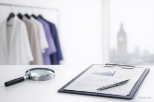 UK company audit support that kept a trading business on track