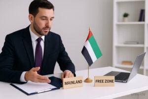 Company Registration in the UAE- Which Should You Choose — Mainland or Free Zone?