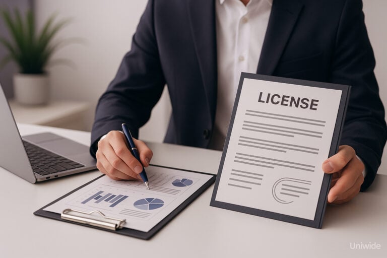 IFZA Requires Submission of Financial Statements for License Renewal