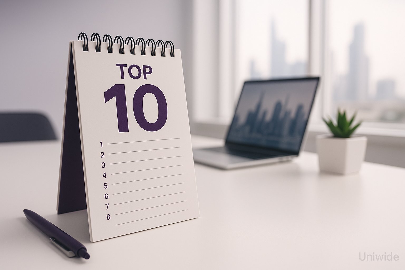 Top 10 Free Zones in the UAE