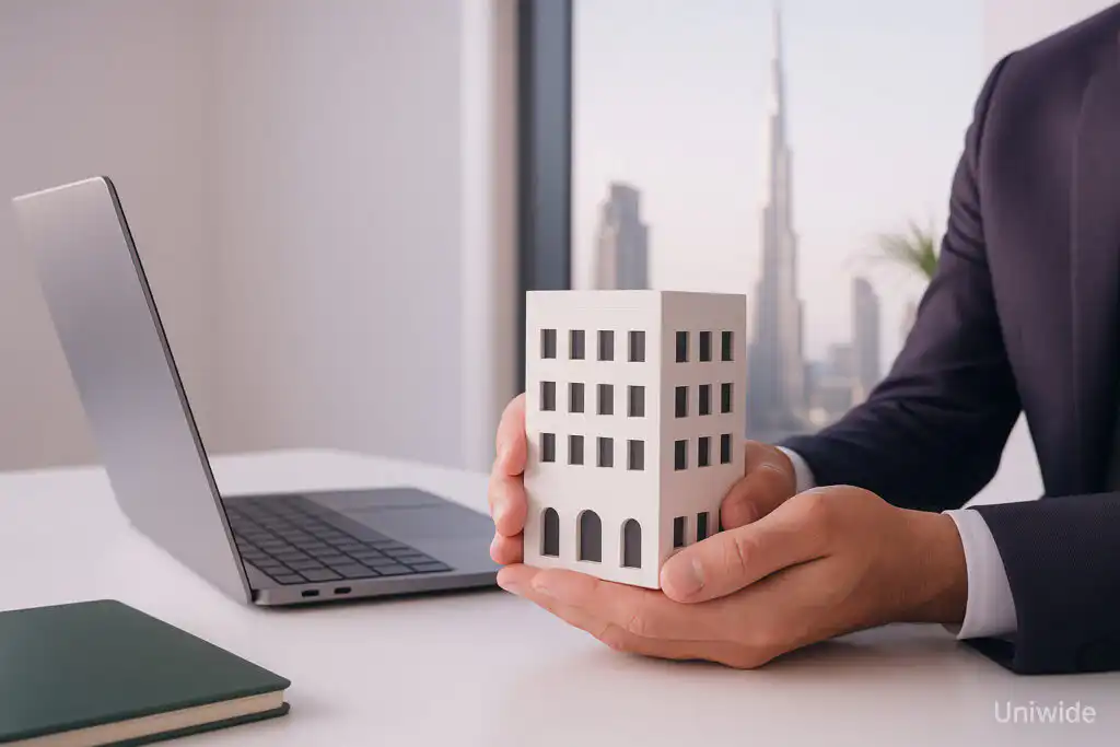 set up a UAE company without a physical office
