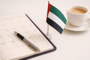 Weekends and Public Holidays in the UAE