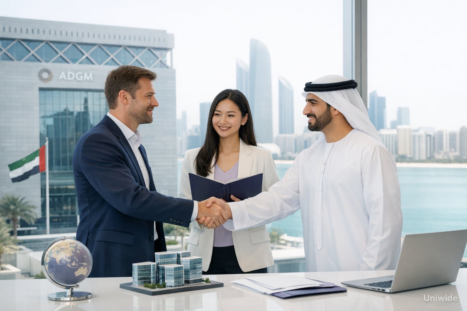 UAE Companies: an Introduction to UAE Company Law | Uniwide