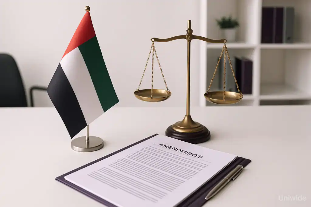 Important Amendments to the Companies Law