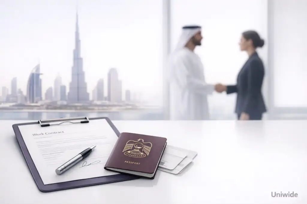 What Is WPS in the UAE?