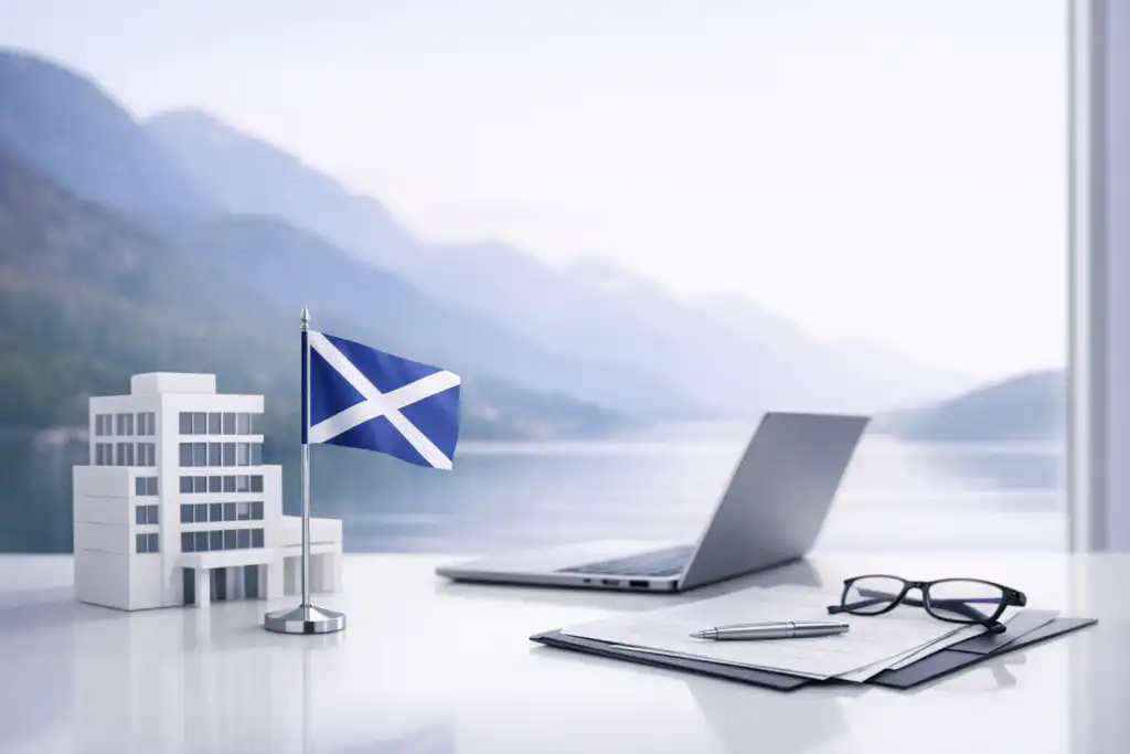 Company Formation in Scotland