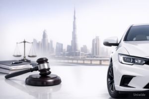 Managing UAE Regulatory Risk for a Rent-to-Own Car Rental Venture