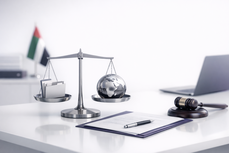 Tax Information Exchange in the UAE- Compliance Framework and Administrative Penalties