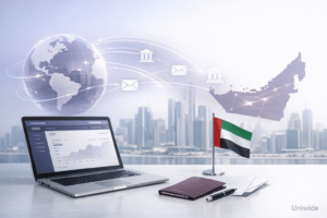 Automatic Exchange of Financial Account Information in the UAE