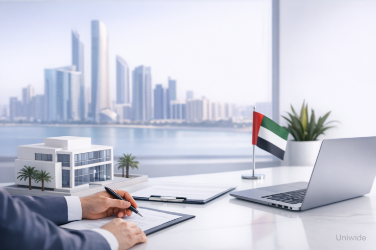 Company Formation in Abu Dhabi