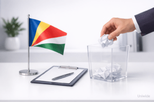 Seychelles Removed from EU Tax Grey List