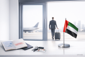 UAE temporarily allows entry for residents with expired visas
