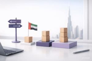 FZE, FZ-LLC or FZCO in the UAE- Key Differences and Choosing the Legal Form