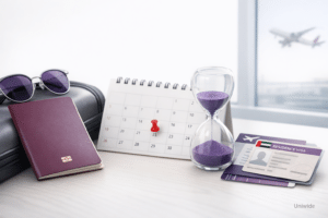 Staying Outside the UAE for Over 6 Months How to Prevent Visa Cancellation