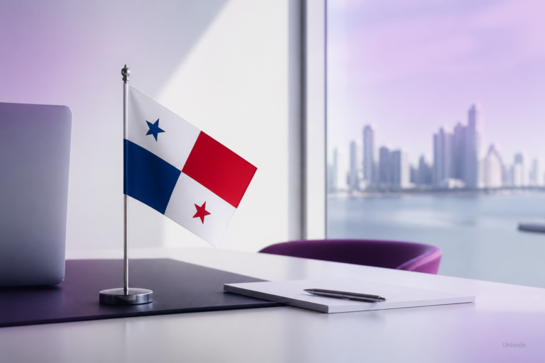 Panama Company Formation