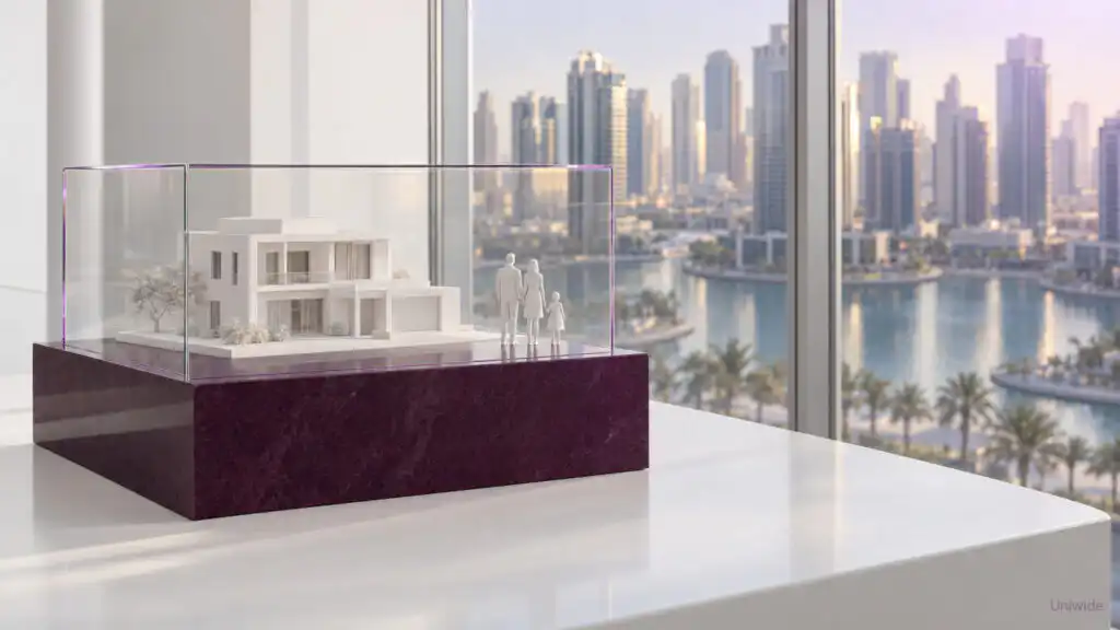 Foundations in the DMCC Free Zone (Dubai)
